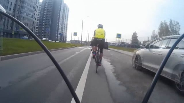 Как усидеть на колесе и тренироваться группой на шоссейном велосипеде #тренировка #велосипед смотреть онлайн