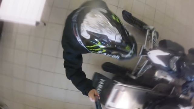 Скоро снег.Yamaha Nytro X-TX смотреть онлайн