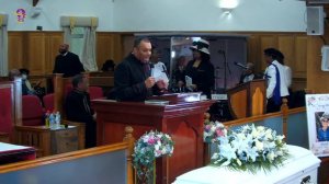 Home Going Service for Mother Muriel Blake