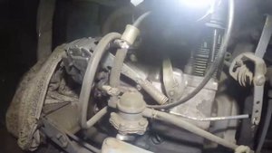 т 012 хтз кмз ножной газ
