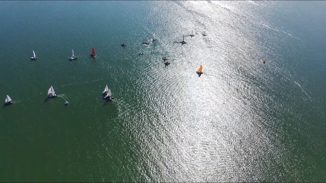 Парусная регата - Обское море - 2022 смотреть онлайн