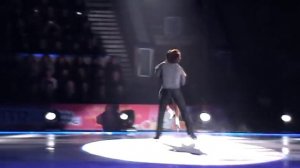 ХЛ 2010: Юко Кавагути и Александр Смирнов