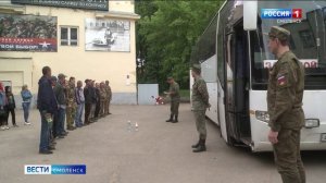 Некоторым категориям смоленских контрактников увеличили единовременную выплату