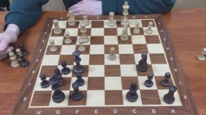Защита Грюнфельда Жертва пешки в шахматах