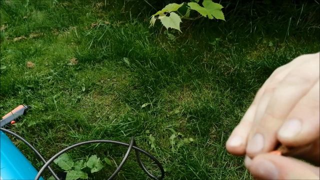 Как прочистить опрыскиватель Gardena 5 смотреть онлайн