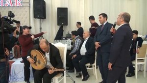 Reshadin oglunun kicik toyu(Aygun Beyler,Eldeniz Memmedov,Ehtiram Huseynov,Babek Nifteliyev)