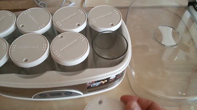 Йогуртница REDMOND RYM-M5401 обзор review смотреть онлайн