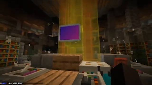 Vanilla minecraft TARDIS - Energy systems, monitor and early sonic! смотреть онлайн