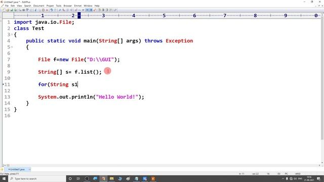File handling in java | java get all files from directory and subdirectories смотреть онлайн