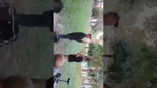 Бокс с девушкой. #бокс #спорт смотреть онлайн