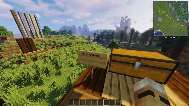 Pack de Mods 20 Mods Utiles para Minecraft 1.14.4 ? смотреть онлайн