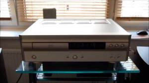 Marantz CD-16 High-End CD Player