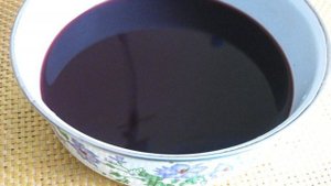 Кисель сливовый