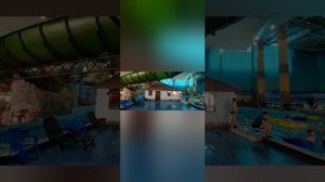 Аквапарк Фэнтази Парк Марьино