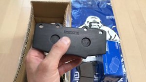 Akebono - крупнейший поставщик Тойоты. Колодки для TLC200 конвейер!!!