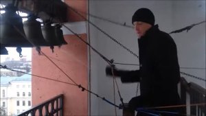 Колокольный звон Архангельский
