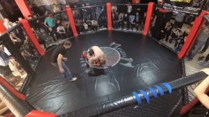 Турнир «открытая клетка» по мма Asgard Team Омск