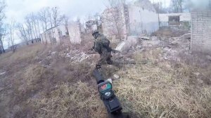 Военная часть Черемхово 23.04.16