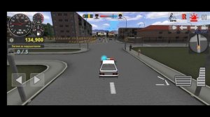 Дежурство на новой локации! Купил новую тачку! - Симулятор Русского Гаишника 3D