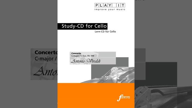 3. Satz Allegro (Piano Accomp. - metronome: 1/4 = 104 - a' = 442 Hz) смотреть онлайн