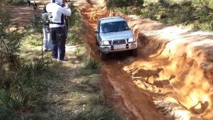 Toyota Land Cruiser Prado 90-Series