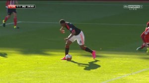 Southampton 2-3  vs Manchester United Highlights