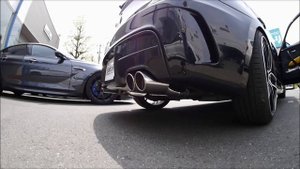 BMW E87 130i ARQRAY EXHAUST SPECIAL