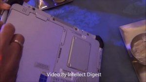 Panasonic Toughpad FZ-G1 Hands On Review- Ruggedized Windows 8 Tablet