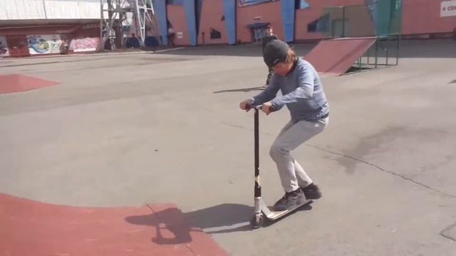 НОВЫЕ ПОКАТУШКИ В ЦЕНТРЕ 2021!!!