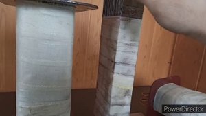 Намотка высоковольтного силового трансформатора⚡⚡⚡