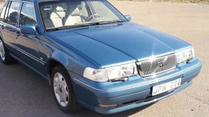 Volvo S90 3.0 automat (3195 mil) 204 hk - 1998