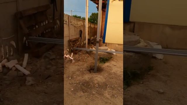 навес между домом и гостевым домиком смотреть онлайн