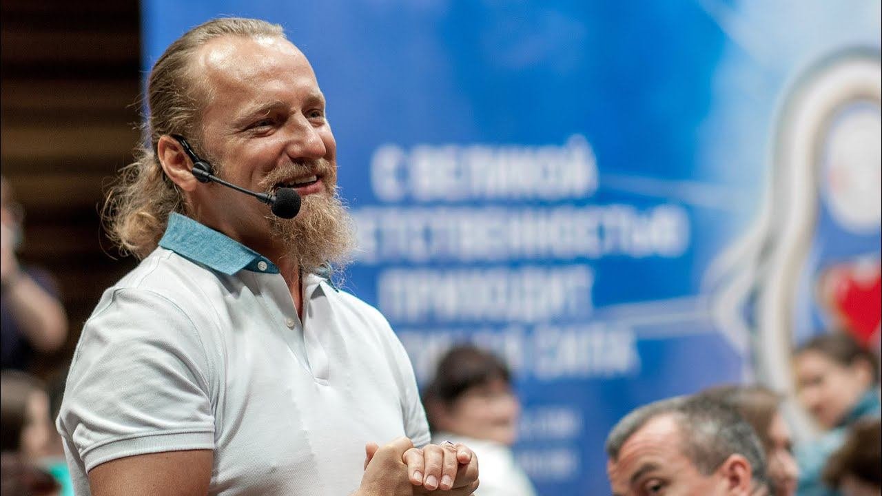 КАК ОТВЕТСТВЕННОСТЬ ВЛИЯЕТ НА УСПЕХ. Лекция Дмитрия Троцкого