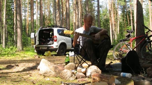 Долго будет Карелия сниться.. смотреть онлайн