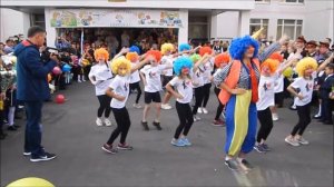 ССТ "PRO-ДВИЖЕНИЕ" - Танец клоунов 02 09 19