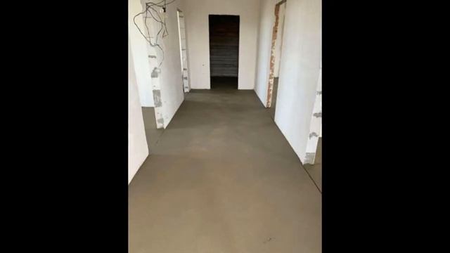 Полусухая стяжка пола. 8 (961) 830-05-05 ИСА