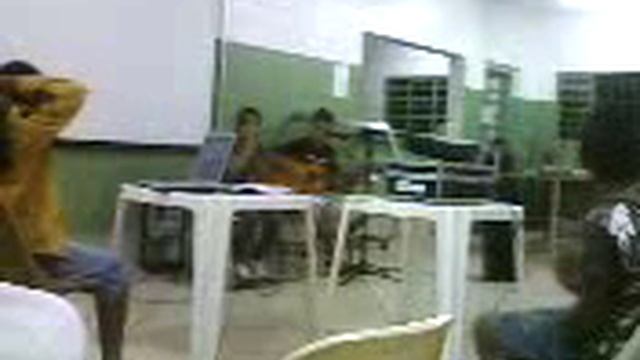 Deus me Ama - Karina e William (Super ferias) смотреть онлайн