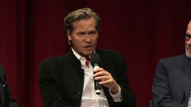 Robert De Niro, Al Pacino and Michael Mann Reflect On 20 Years Of ‘Heat’ With Christopher Nolan смотреть онлайн