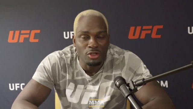 UFC Vegas 22: Derek Brunson: Kevin Holland Trying To Be Funny, But I'm Coming For KO - MMA Fighting