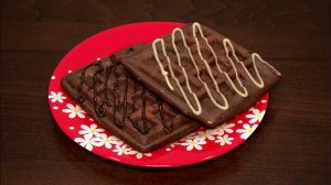 ♨️ПЫШНЫЕ ШОКОЛАДНЫЕ ВЕНСКИЕ ВАФЛИ  ПРОСТОЙ РЕЦЕПТ ВЕНСКИХ ВАФЕЛЬ В МУЛЬТИПЕКАРЕ (В ВАФЕЛЬНИЦЕ)