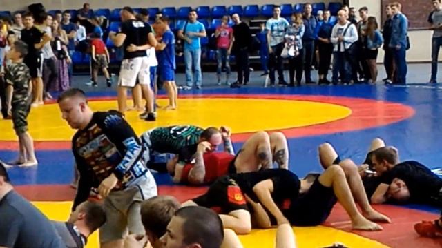 Мастер-класс Джеффа Монсона в Смоленске смотреть онлайн