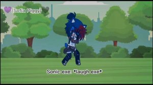 "I'm Palyma!/Я Пальма!" (Ft. Solareyn Eylinor and Sonic exe) XD