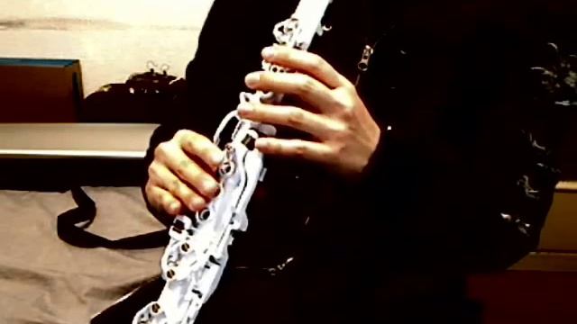 Clarineo! -- Fly Me To The Moon смотреть онлайн