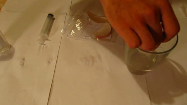 Определение ртути в воде в домашних условиях смотреть онлайн