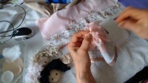 Пакетница на кухню. Как сшить пакетницу своими руками .Guarda bolsas para reciclar 3 ч.
