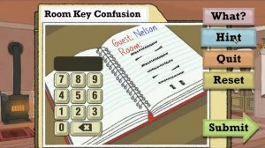 Nelson Tethers: Puzzle Agent Gameplay Part 1/4 HD