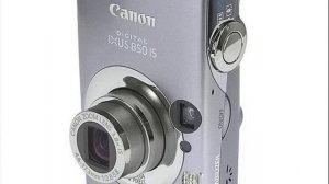 Canon Digital IXUS 850 IS