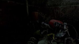 Не я туда не пойду А там темно Б мне страшно