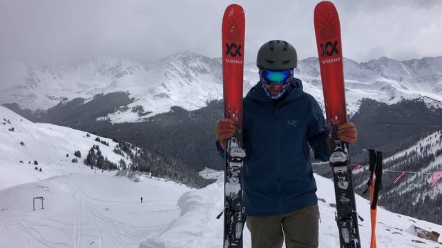 2022-2023 Volkl M6 Mantra First Look | Powder7 смотреть онлайн