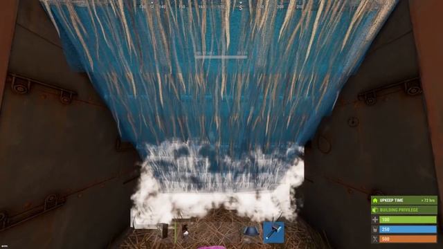 RUST Roof Bunker PATCHED & Workaround смотреть онлайн